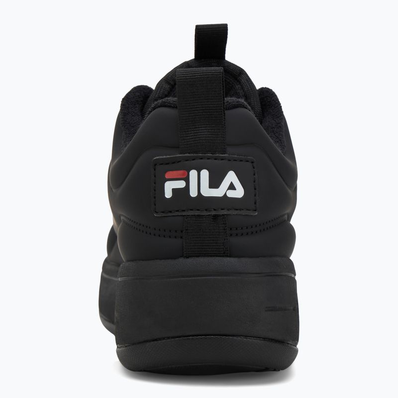 Buty damskie FILA Superbubble black 6
