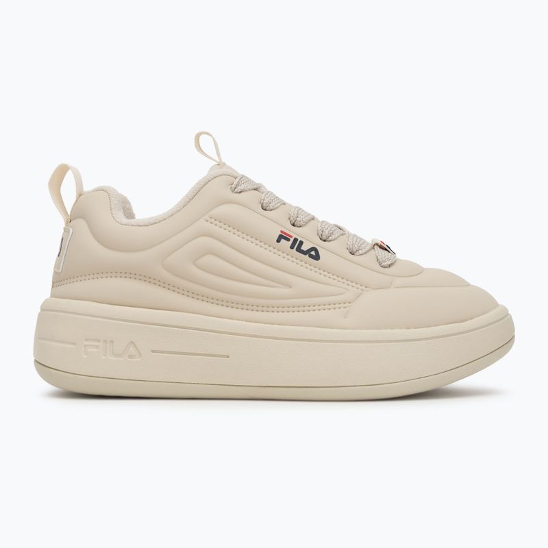Buty damskie FILA Superbubble white/blue/red 2