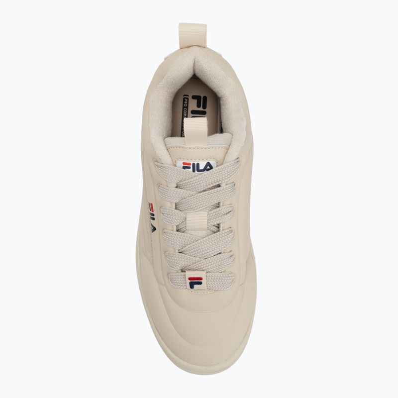 Buty damskie FILA Superbubble white/blue/red 5