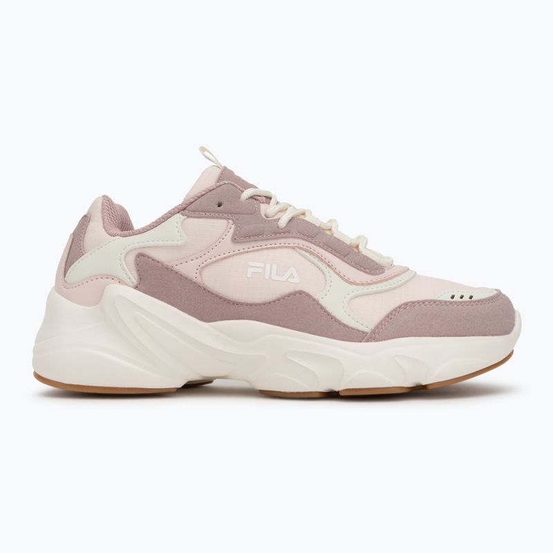 Buty damskie FILA Collene Cb beige/orange 2