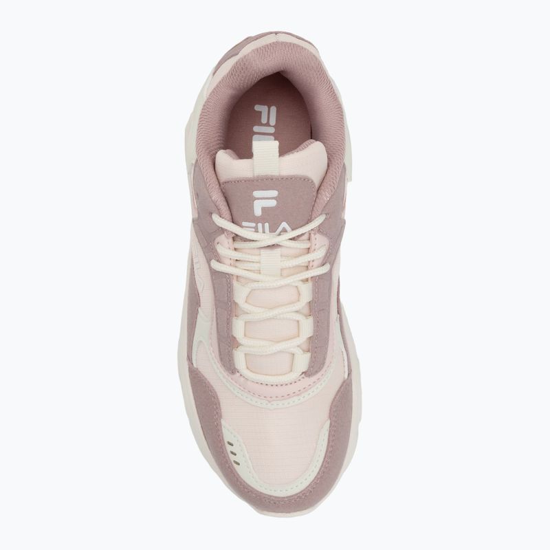 Buty damskie FILA Collene Cb beige/orange 5
