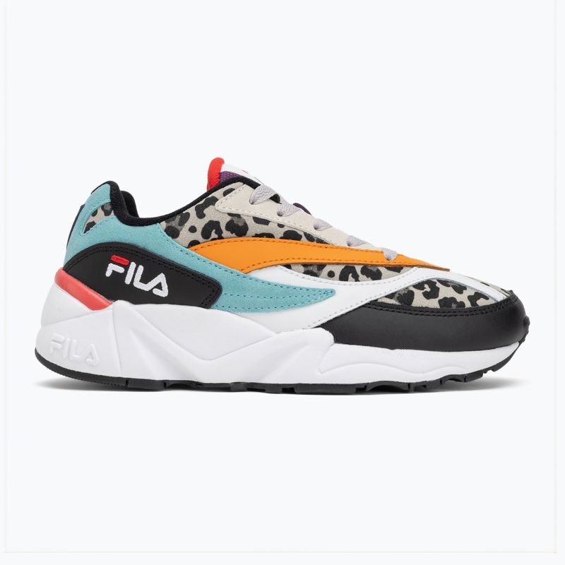 Buty damskie Fila V94M A white/red/black 2