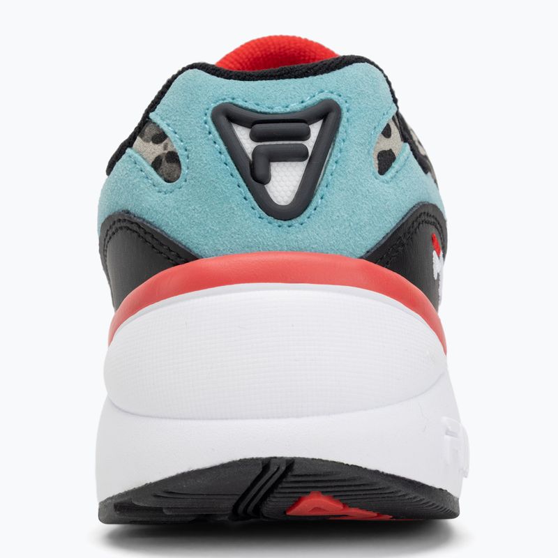 Buty damskie Fila V94M A white/red/black 6