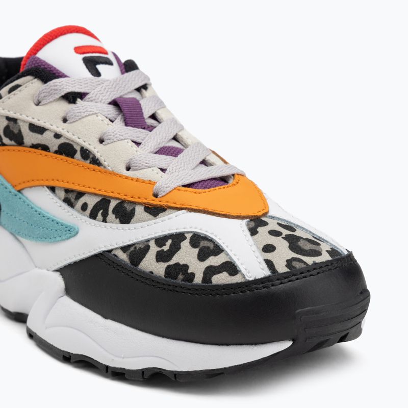 Buty damskie Fila V94M A white/red/black 7