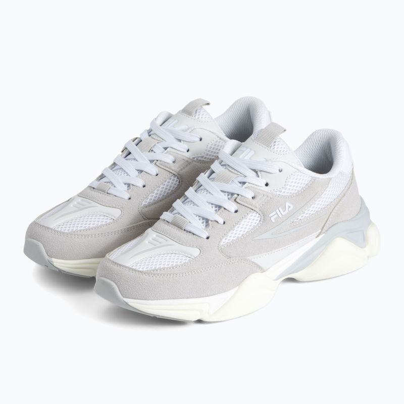 Buty damskie FILA Recade S nimbus cloud/white 2