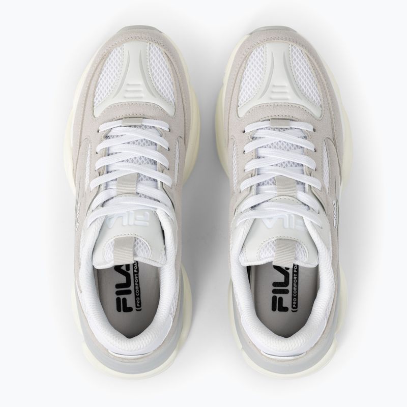 Buty damskie FILA Recade S nimbus cloud/white 5
