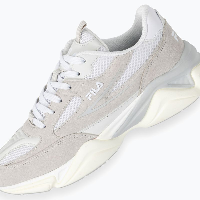 Buty damskie FILA Recade S nimbus cloud/white 6