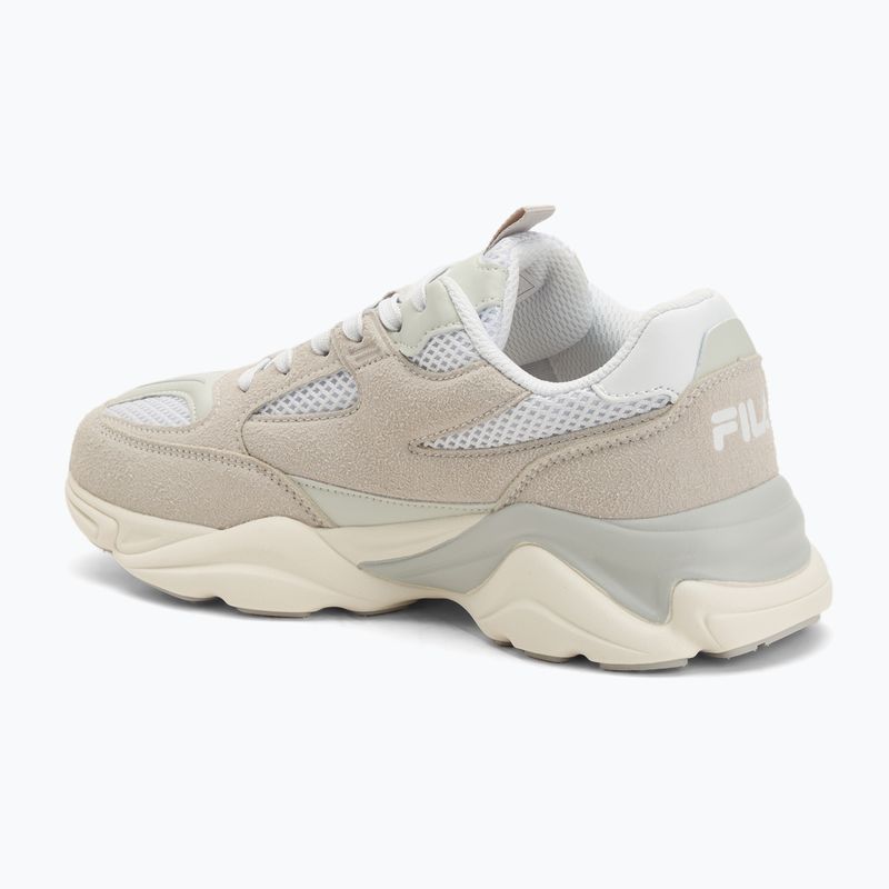 Buty damskie FILA Recade S nimbus cloud/white 3