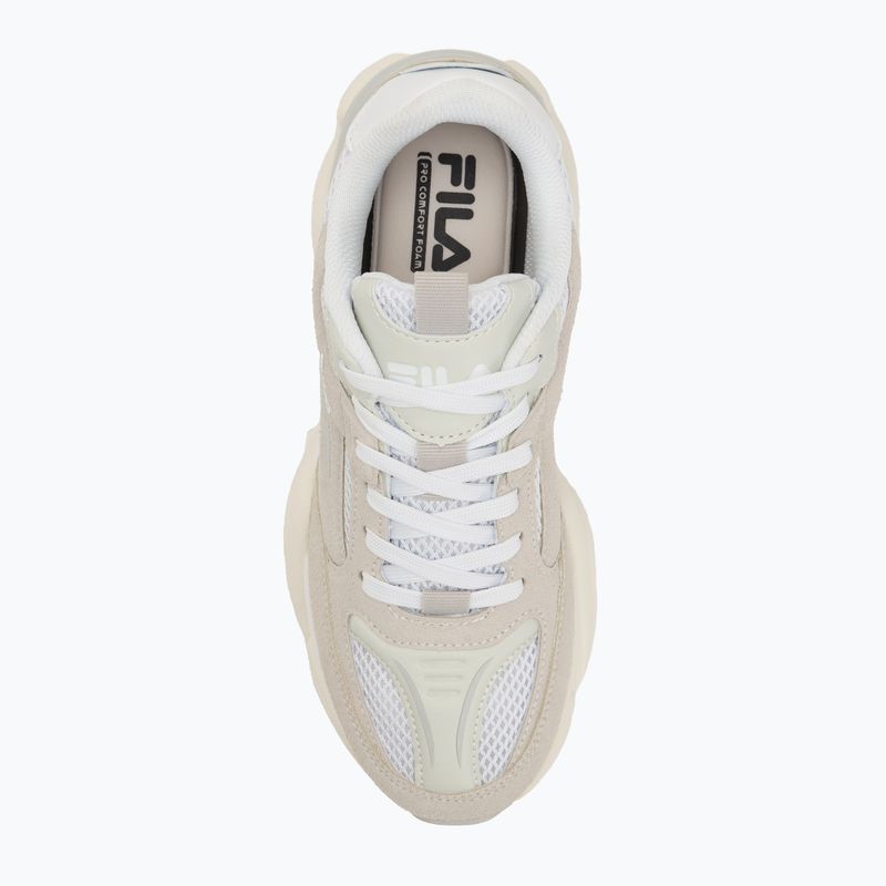 Buty damskie FILA Recade S nimbus cloud/white 5