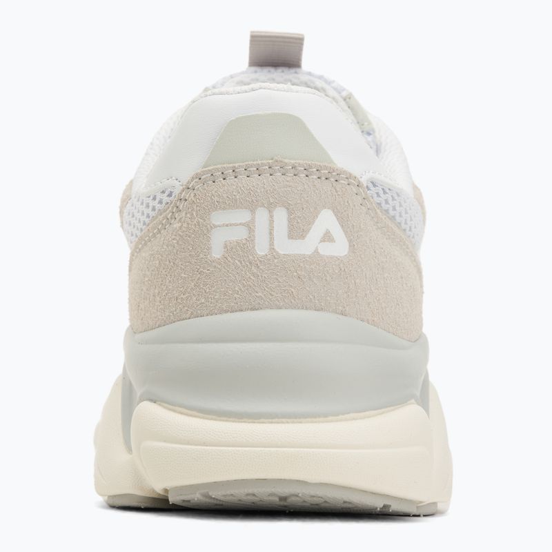 Buty damskie FILA Recade S nimbus cloud/white 6