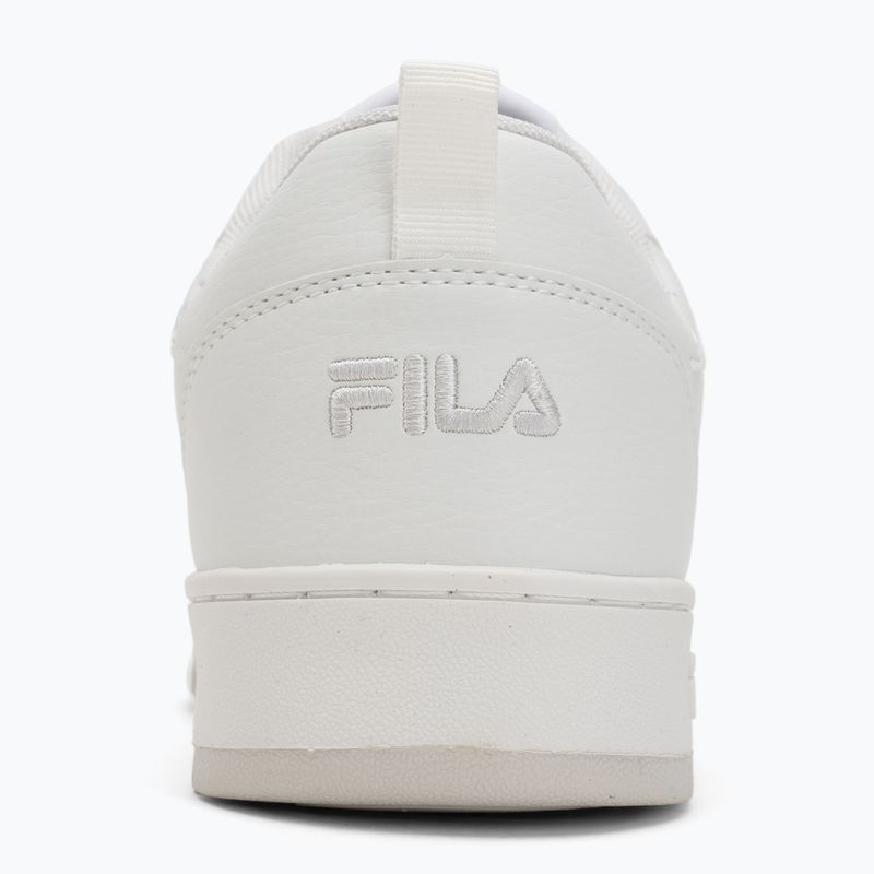Buty męskie FILA Rega white/gray violet 6