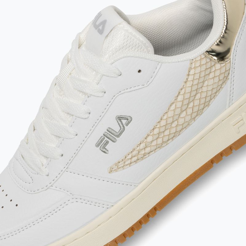 Buty damskie FILA Rega Nf white/gold/antique white 6
