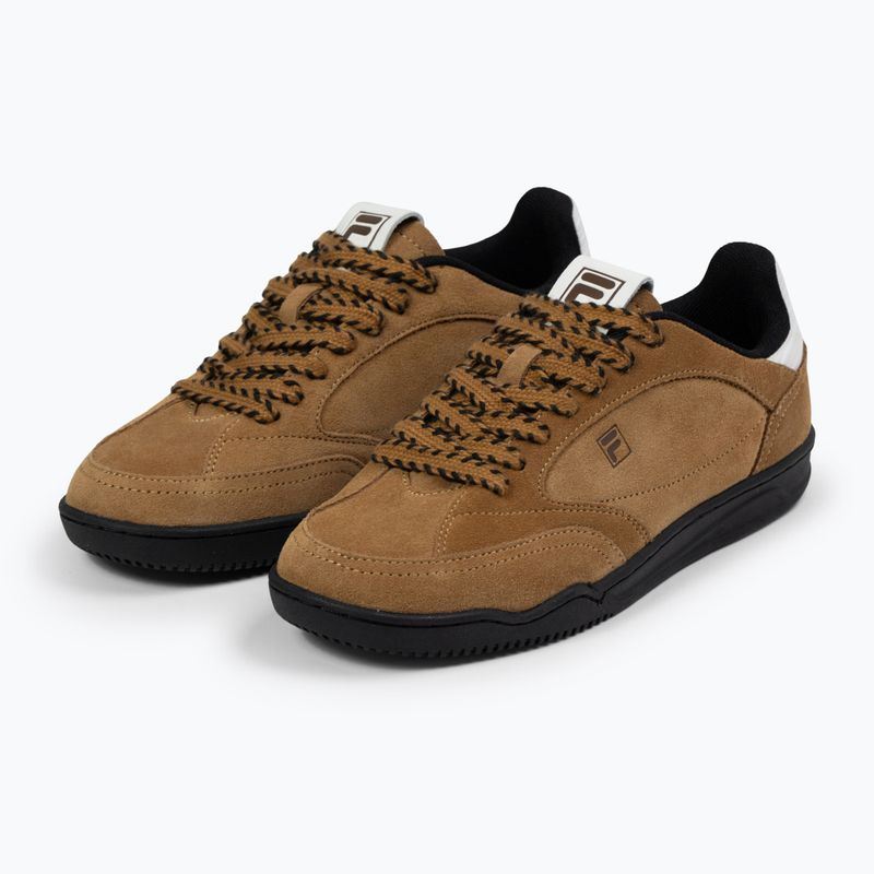 Buty męskie FILA Slantshot S chipmunk/black 2