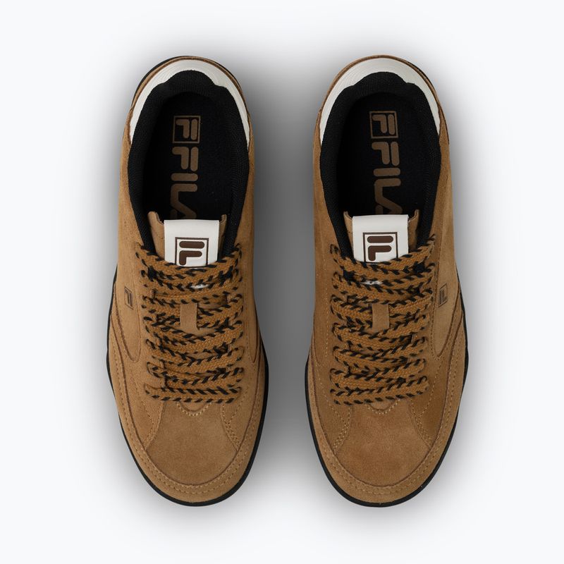Buty męskie FILA Slantshot S chipmunk/black 4
