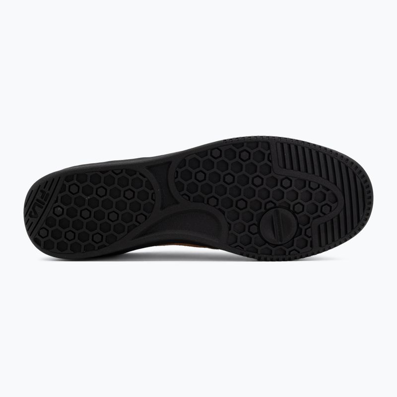 Buty męskie FILA Slantshot S chipmunk/black 4