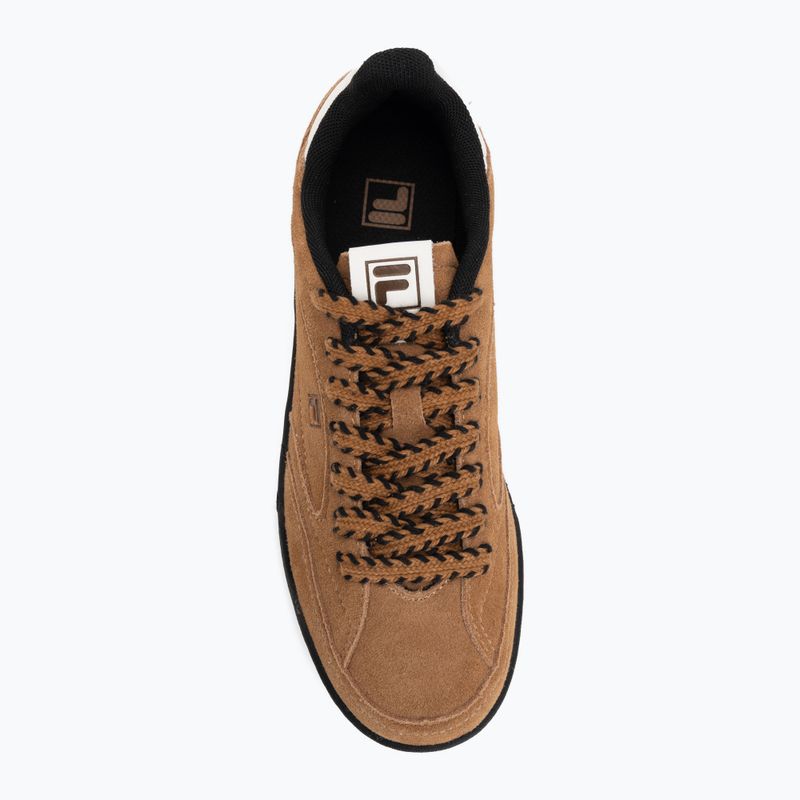 Buty męskie FILA Slantshot S chipmunk/black 5