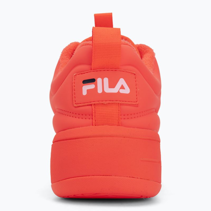Buty damskie FILA Superbubble fiery coral 6