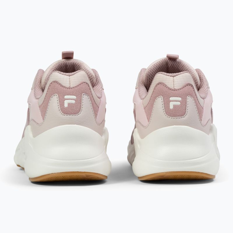 Buty damskie FILA Collene CB pale mauve/mauve chalk 3