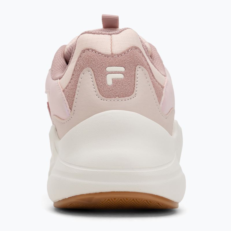 Buty damskie FILA Collene CB pale mauve/mauve chalk 6