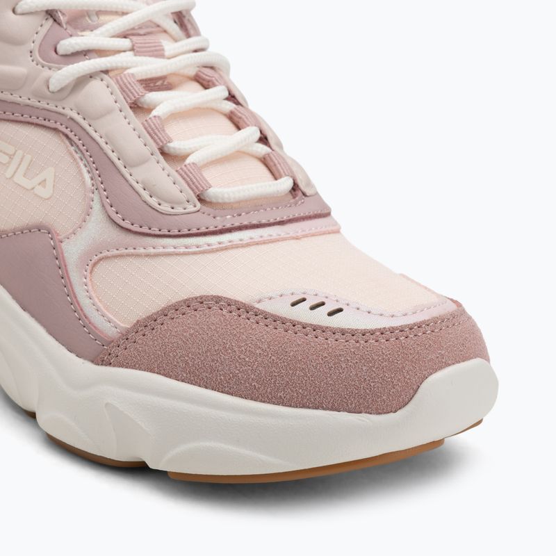 Buty damskie FILA Collene CB pale mauve/mauve chalk 7