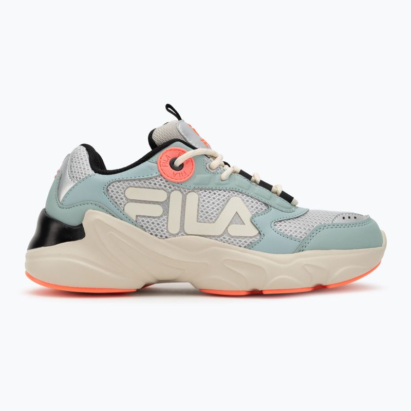 Buty damskie FILA Collene 2.0 blue haze 2