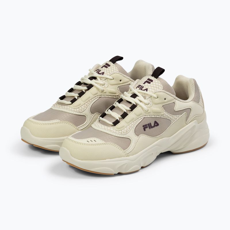 Buty damskie FILA Collene A oyster gray 2
