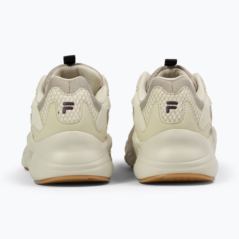 Buty damskie FILA Collene A oyster gray 3