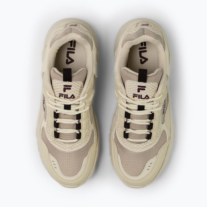 Buty damskie FILA Collene A oyster gray 4