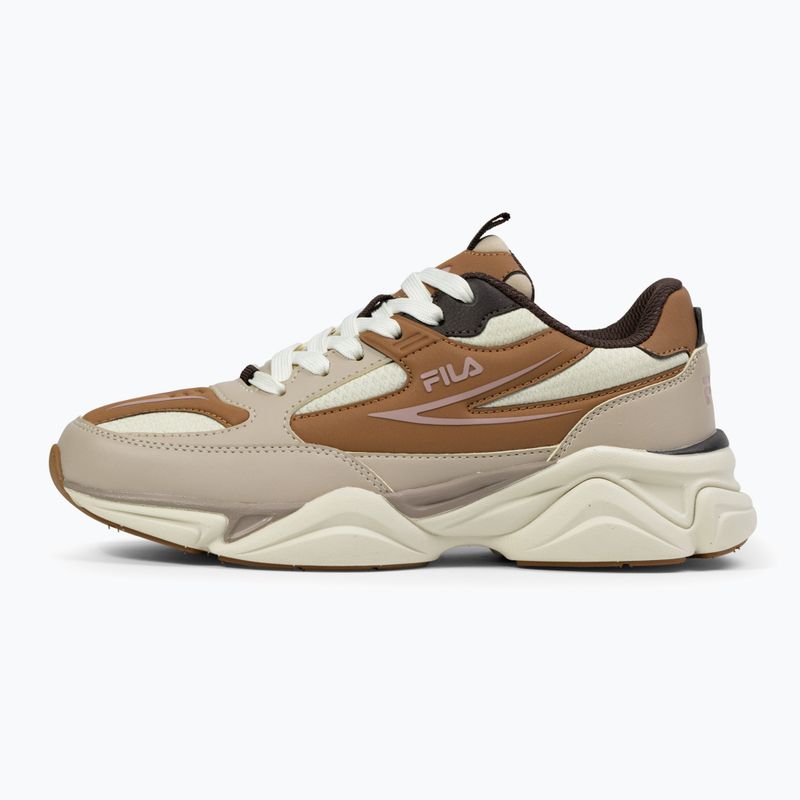 Buty damskie FILA Recade oxford tan/pale mauve 8