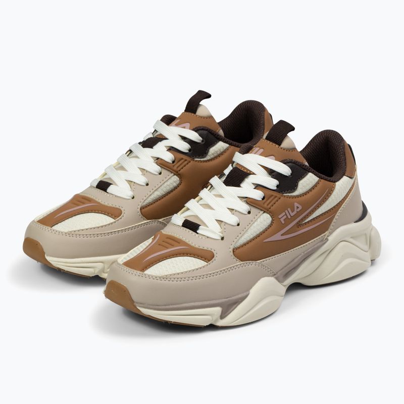 Buty damskie FILA Recade oxford tan/pale mauve 9