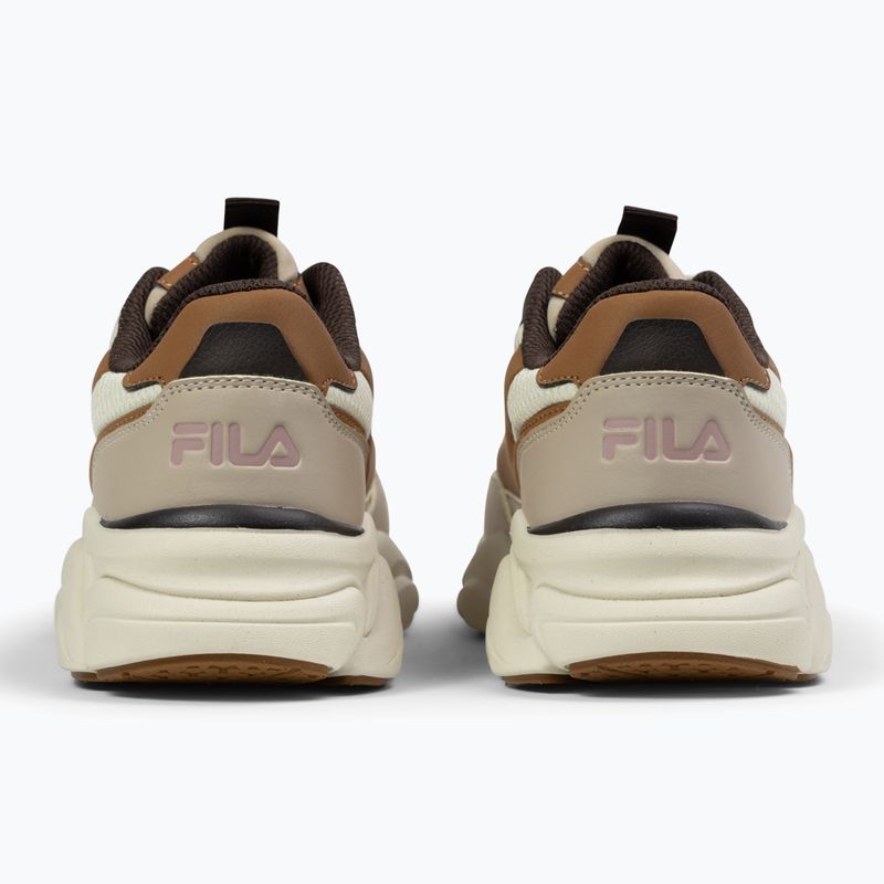 Buty damskie FILA Recade oxford tan/pale mauve 10