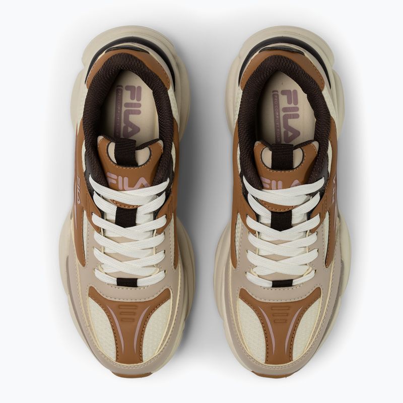 Buty damskie FILA Recade oxford tan/pale mauve 12