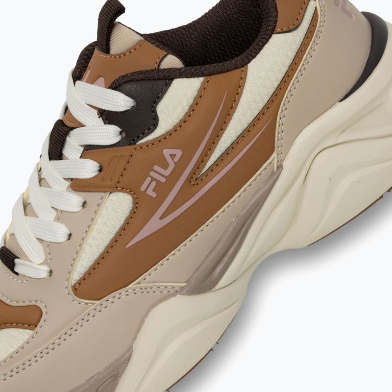 Buty damskie FILA Recade oxford tan/pale mauve 13