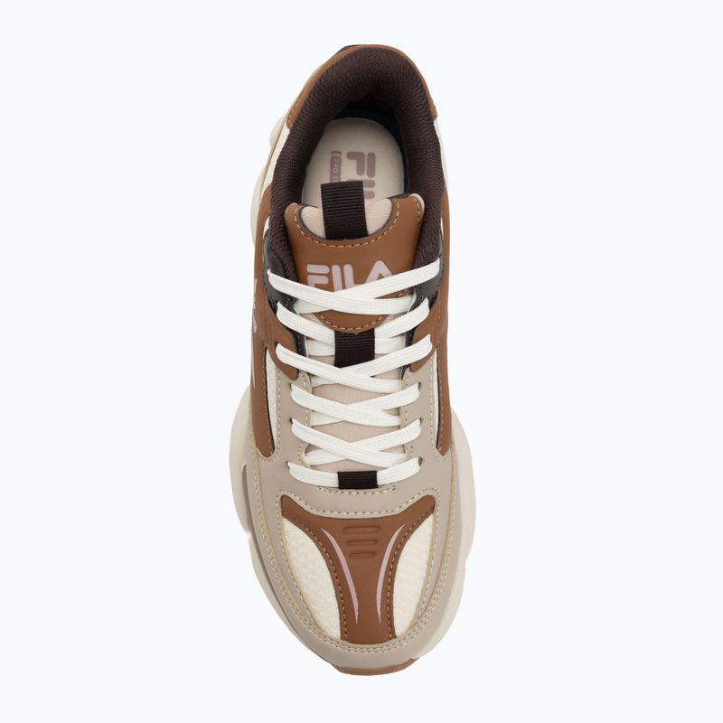 Buty damskie FILA Recade oxford tan/pale mauve 5