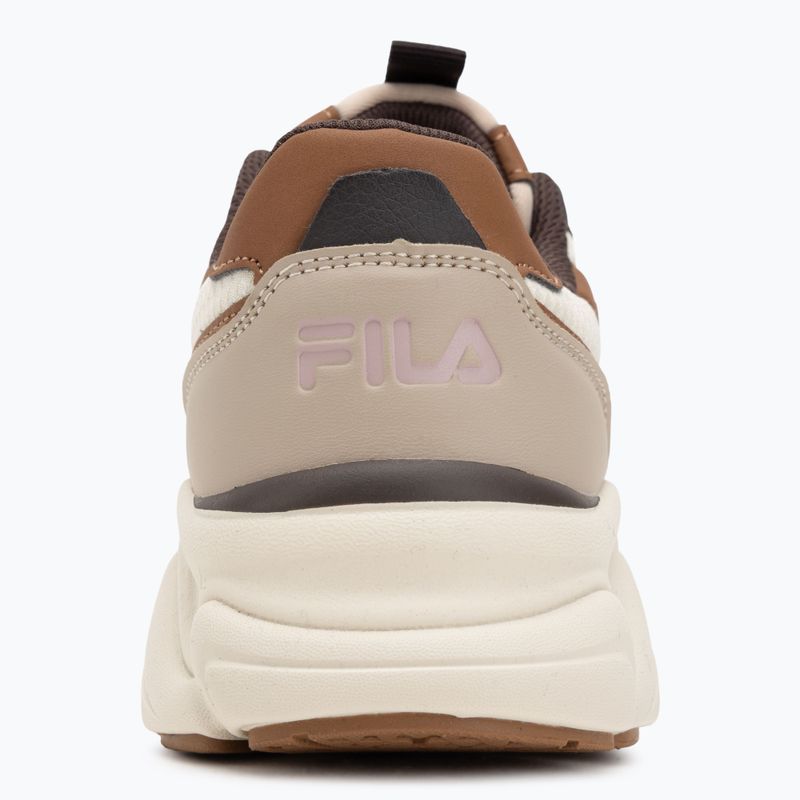 Buty damskie FILA Recade oxford tan/pale mauve 6