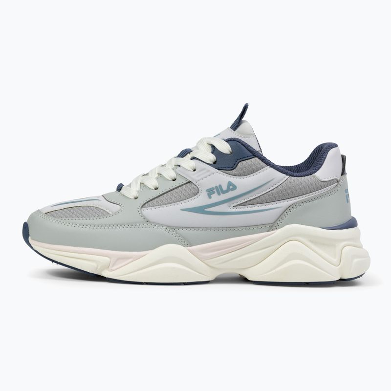 Buty damskie FILA Recade gray violet/cameo blue 8