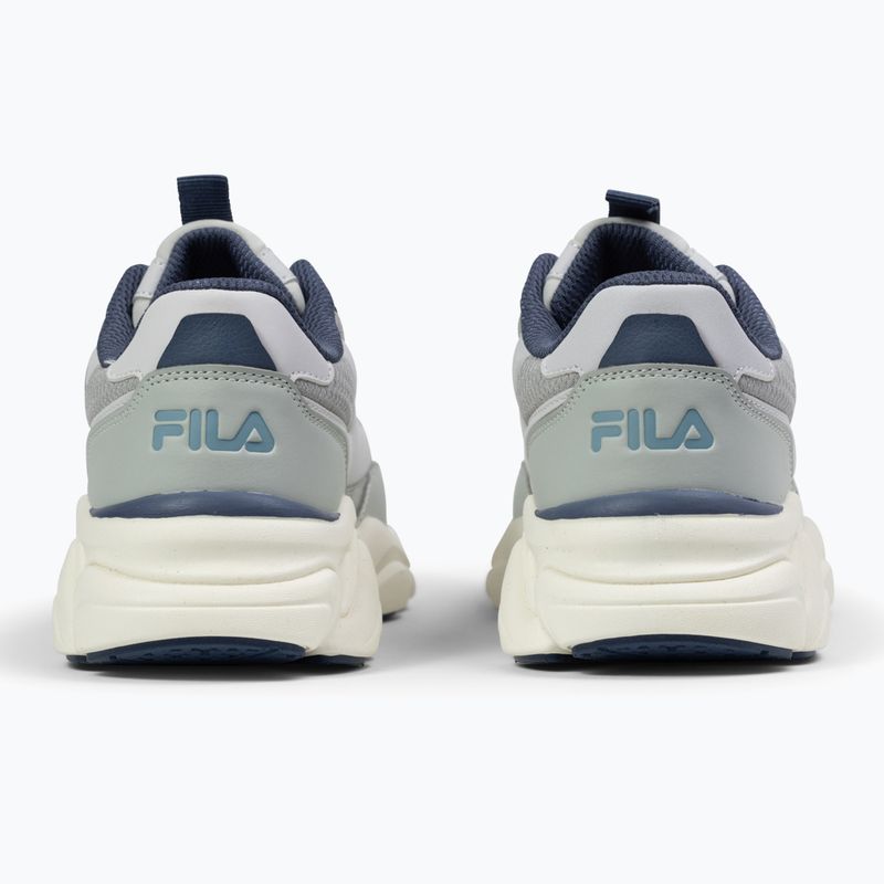 Buty damskie FILA Recade gray violet/cameo blue 10