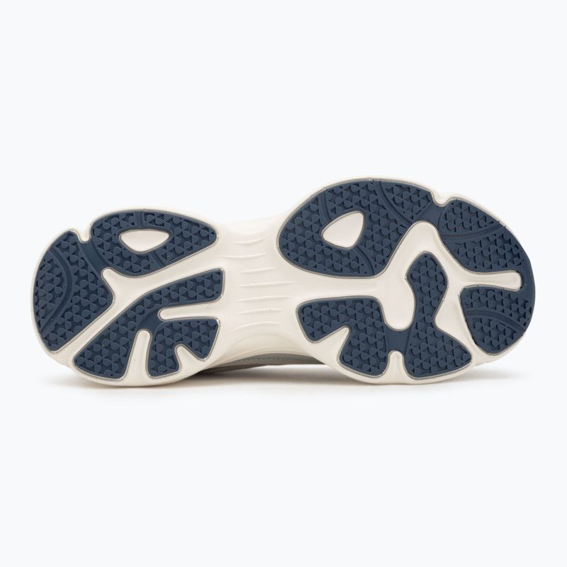 Buty damskie FILA Recade gray violet/cameo blue 4