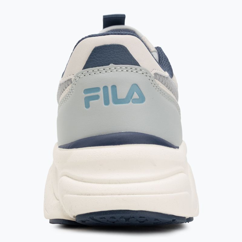 Buty damskie FILA Recade gray violet/cameo blue 6