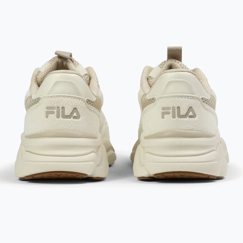 Buty damskie FILA Recade S antique white/oxford tan 3