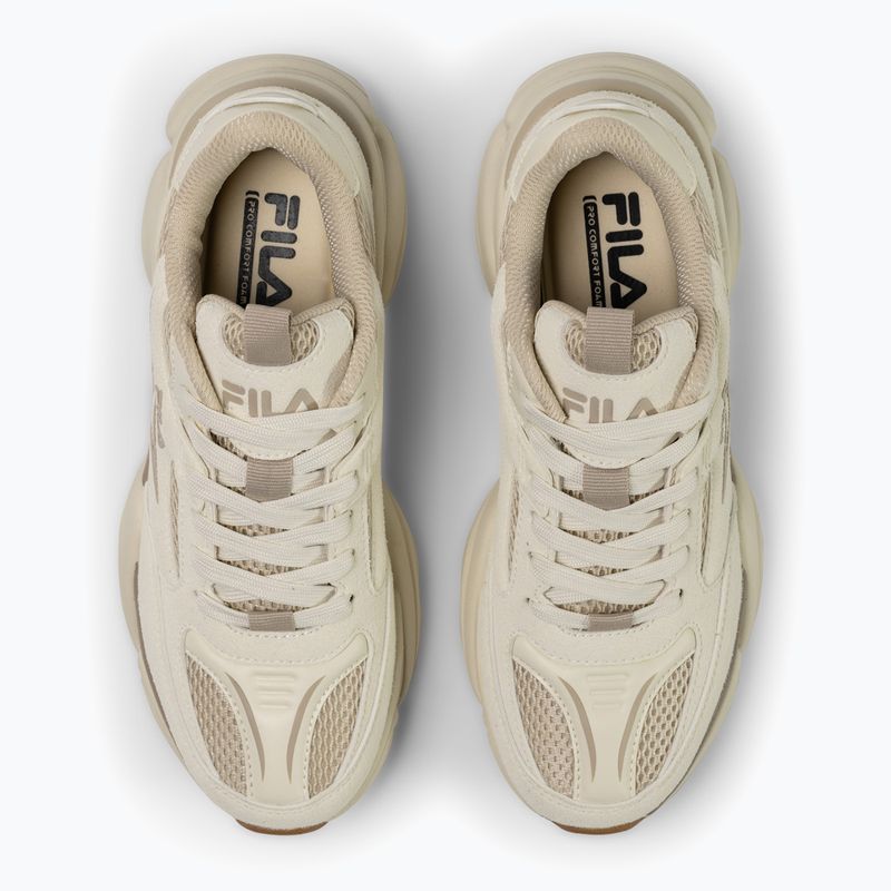 Buty damskie FILA Recade S antique white/oxford tan 5