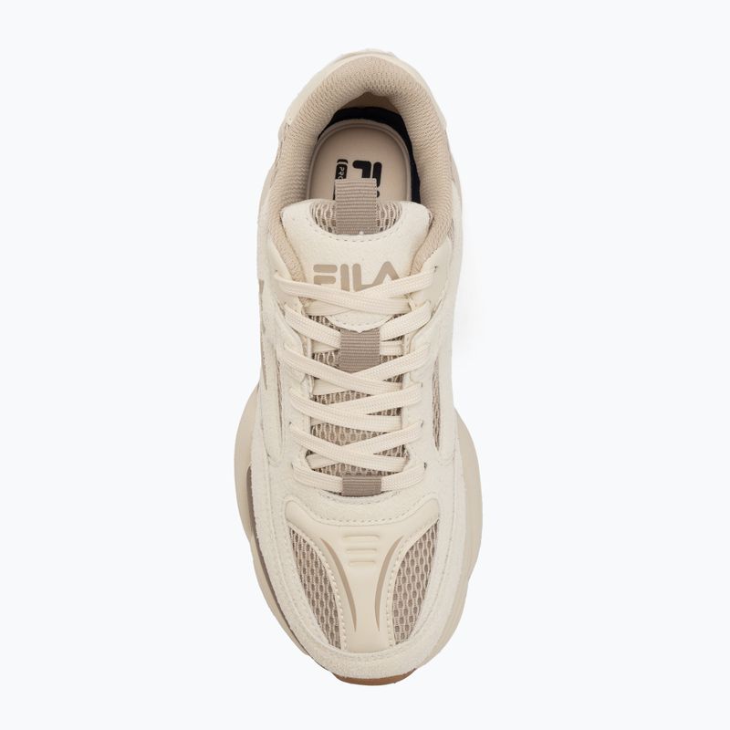 Buty damskie FILA Recade S antique white/oxford tan 5