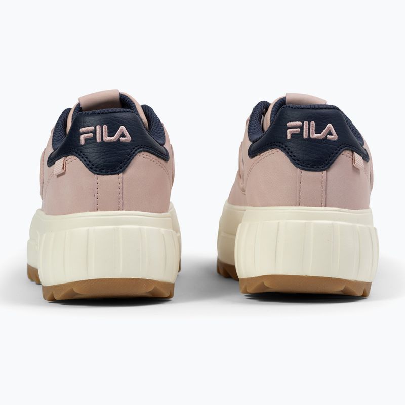 Buty damskie FILA Sintra N pale mauve/fila navy 10