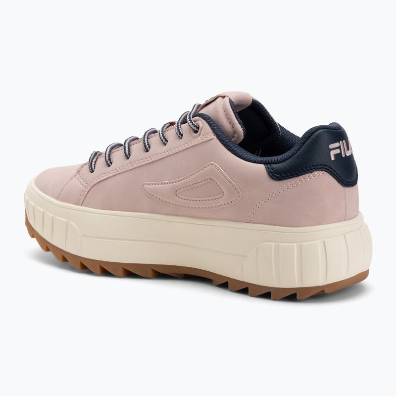 Buty damskie FILA Sintra N pale mauve/fila navy 3