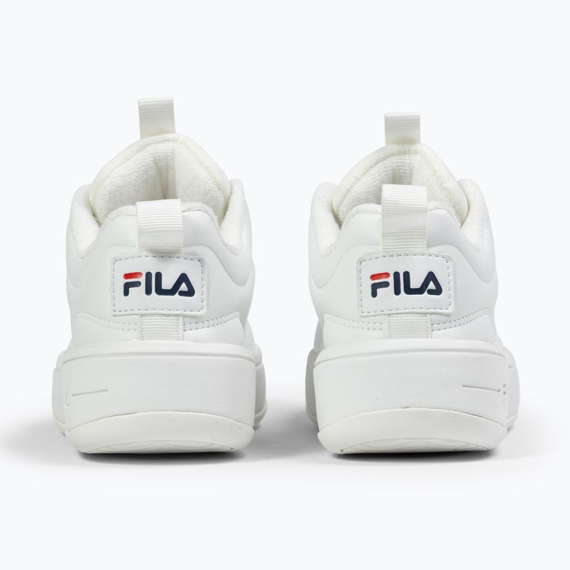 Buty dziecięce FILA Superbubble white 3