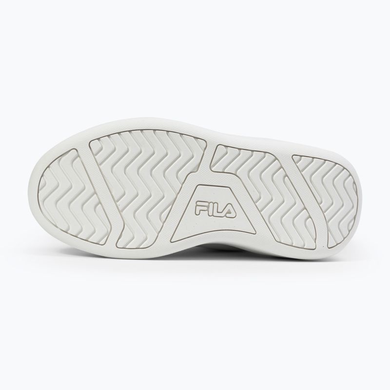 Buty dziecięce FILA Superbubble white 4