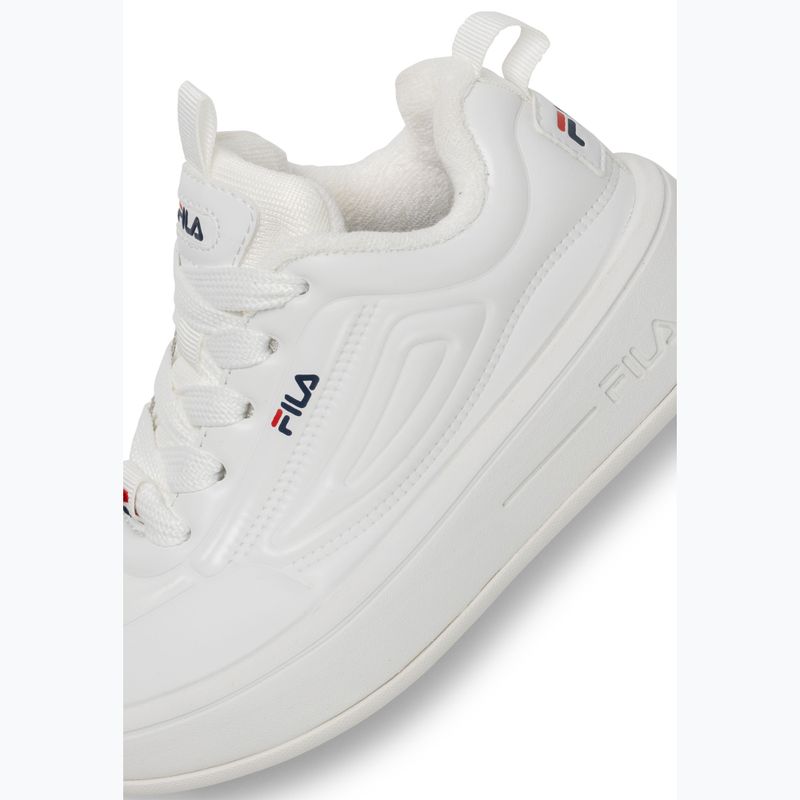 Buty dziecięce FILA Superbubble white 6