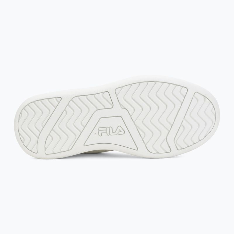 Buty dziecięce FILA Superbubble white 4