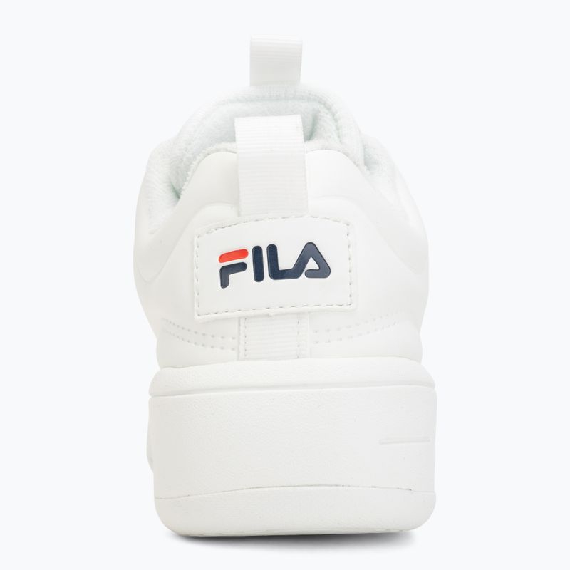 Buty dziecięce FILA Superbubble white 6