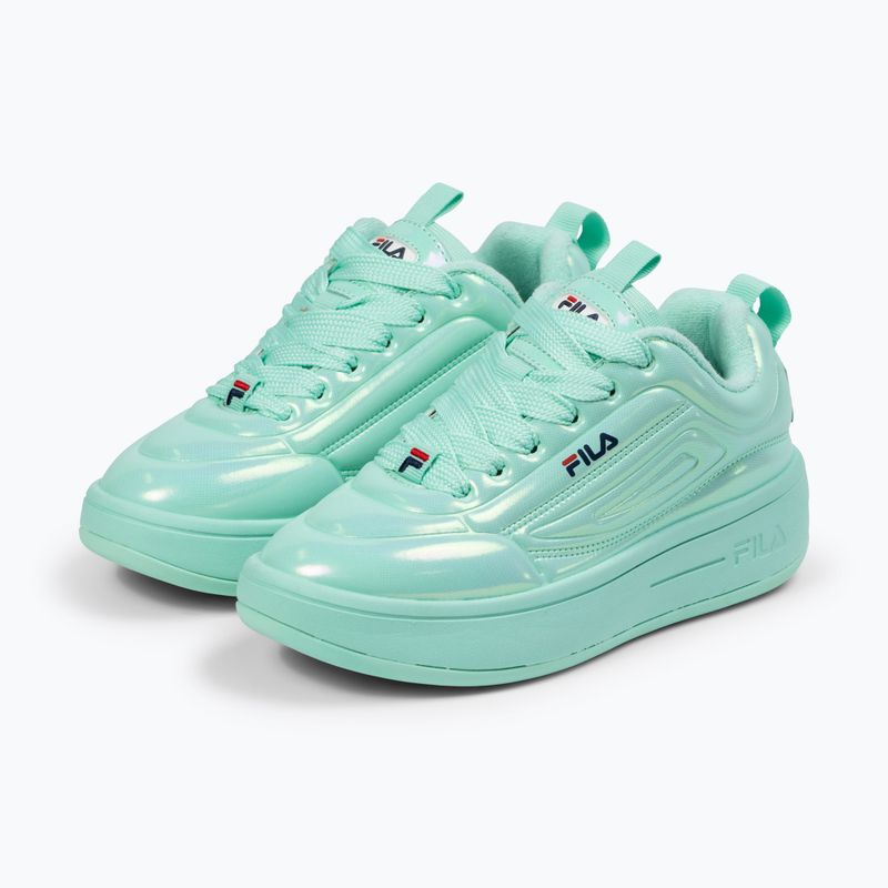 Buty damskie FILA Superbubble spearmint 2